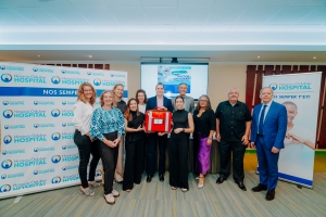 HOH Academy a ofrece curso ‘ Doctor On Board’ pa ora di incidente riba avion 