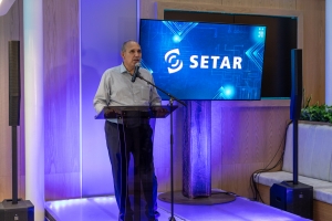 SETAR a tene su Avigilon ALTA Launch Event cu enfoke riba e futuro di seguridad