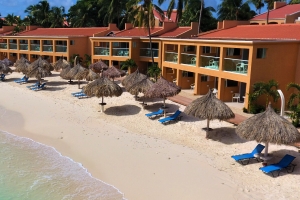 Travel& Leisure: Aruba ta top lista di 10 resortnan all-inclusive den Caribe 