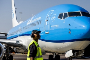 Air France-KLM ta registra perdida di mas grandi desde crisis di Covid  