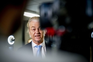 Wilders: Formacion di gobierno Hulandes nobo ta den fase final 