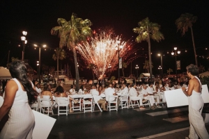 Wind Creek Aruba ta presenta e di 6 edishon di Long Table Aruba- E mesa di mas largo na Aruba!