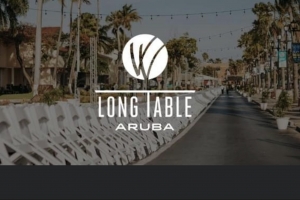 Wind Creek Aruba ta presenta e di 6 edishon di Long Table Aruba- E mesa di mas largo na Aruba!