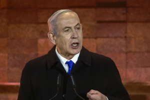 Netanyahu determina pa sigui cu guera, hasta sin ayudo di Merca si mester  