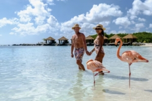 Aruba ta lidera lista di islanan Caribense como destino pa zomer 2024
