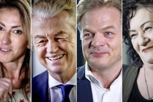 Partidonan PVV, VVD, NSC y BBB a logra forma gobierno Hulandes nobo!  