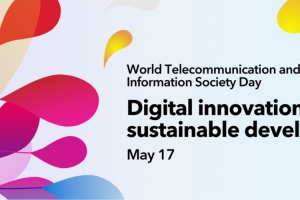 Awe ta Dia Mundial di Telecomunicacion cu tema 