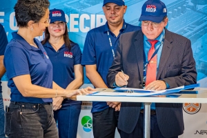 WEB Aruba y Wärtsilä a firma ‘Final Take Over’ di planta Recip IV