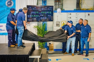 WEB Aruba y Wärtsilä a firma ‘Final Take Over’ di planta Recip IV