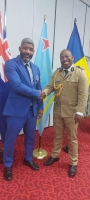 Un cantidad di 24 Altocomisario den regio a topa hunto na e conferencia di ACCPna Belize