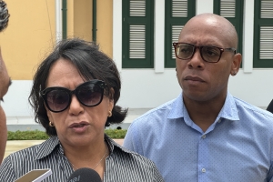 Groeneveldt sentencia pa maltrato di cacho cu trabou comunitario y multa 