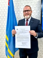 Croes: Aruba a haya licencia di Merca pa cumpra HFO mas barata di Venezuela