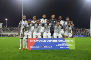  Aruba a duna Corsou bataya, pero a cay venci na final 2-0 