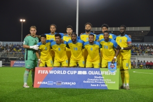  Aruba a duna Corsou bataya, pero a cay venci na final 2-0 