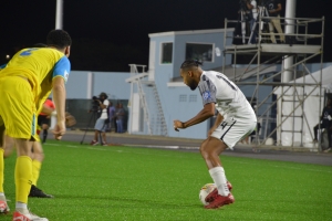  Aruba a duna Corsou bataya, pero a cay venci na final 2-0 