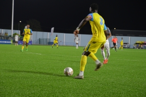  Aruba a duna Corsou bataya, pero a cay venci na final 2-0 