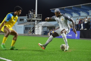  Aruba a duna Corsou bataya, pero a cay venci na final 2-0 