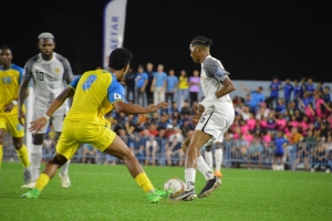  Aruba a duna Corsou bataya, pero a cay venci na final 2-0 