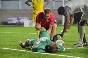  Aruba a duna Corsou bataya, pero a cay venci na final 2-0 