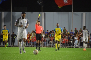  Aruba a duna Corsou bataya, pero a cay venci na final 2-0 