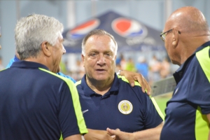  Aruba a duna Corsou bataya, pero a cay venci na final 2-0 