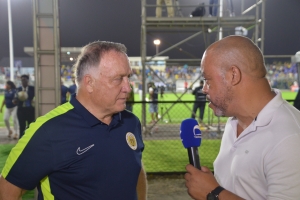  Aruba a duna Corsou bataya, pero a cay venci na final 2-0 