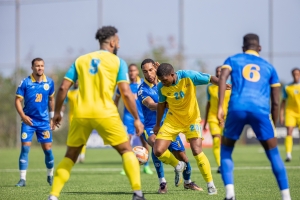 Cu empate contra St Lucia, Aruba ta keda na di 4 luga den su grupo pa cualificacion di mundial futbol 2026