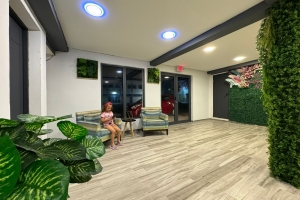 Central Boutique Hotel Aruba a tene un soft opening den centro di Oranjestad 