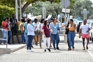Awe gobierno di Corsou lo wak kico por hasi pa biaheronan perhudica di JetAir