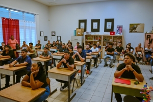 KPA: Interes ta halto bou di nos hobennan pa bira polis