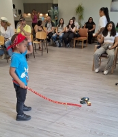 A celebra Dia di San Juan/ Dera Gai na Hulanda 