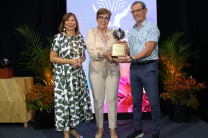 AHATA Impact Award 2024 a reconoce 4 compania pa nan gran impacto positivo den nos comunidad