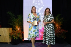 AHATA Impact Award 2024 a reconoce 4 compania pa nan gran impacto positivo den nos comunidad