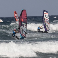 Sarah-Quita Offringa ta gana den Copa Mundial di Windsurf na Gran Canaria 