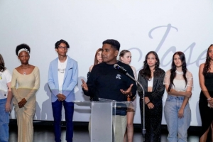 131 cohuntamente cu Pan American Development Foundation a estrena e ‘short movie’ ‘My Story’ 