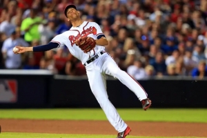 E weekend aki tin un MLB Camp na Aruba cu hungadornan professional di baseball 