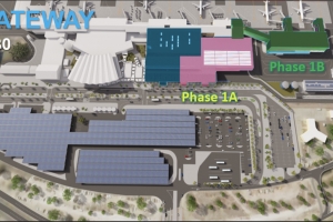 Aeropuerto di Aruba a firma acuerdo cu ABO Projects VOF pa sigui expande e espacio