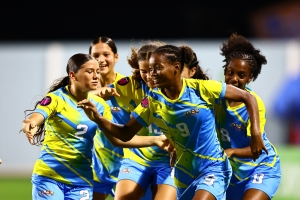 Aruba ta aplasta Dominica 7-0 den weganan Concacaf Girls U15