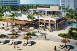 ‘Re-imaginacion’ di 100 miyon dollar di Hilton Aruba Caribbean Resort ta cla na augustus 2025