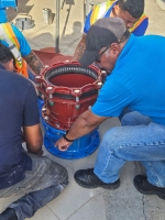 Tubo 'desconoci‘ bou tera na aeropuerto a skeer y rementa creando problema conoci