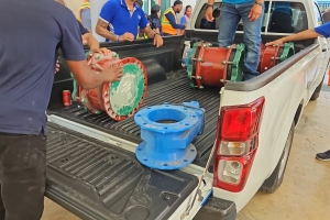 Tubo 'desconoci‘ bou tera na aeropuerto a skeer y rementa creando problema conoci