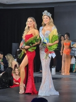 Anouk Eman eligi Miss Universe Aruba 2024
