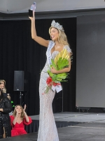Anouk Eman eligi Miss Universe Aruba 2024