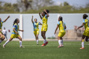 Aruba a titula campeon di futbol CONCACAF Girls U-15  