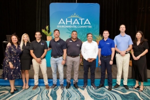 AHATA su Comite di Medio Ambiente a ofrece seminario pa profesionalnan den turismo