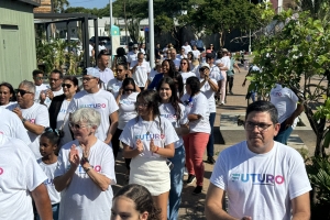 Bista fotografico di e entrega di lista politico na Censo pa eleccion 2024