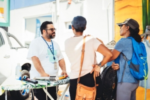 Opendag di Elmar a sirbi pa haci cliente mas conciente di uso di coriente