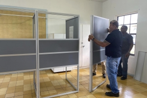 DOW a cuminsa prepara hokinan pa vota pa eleccion 2024  