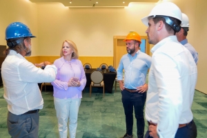 Premier Wever-Croes: Iberostar Hotel ta habri prome di december 2024 cu 140 camber