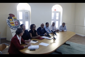 Partidonan politico a haya secuencia di aparicion riba stembiljet di eleccion